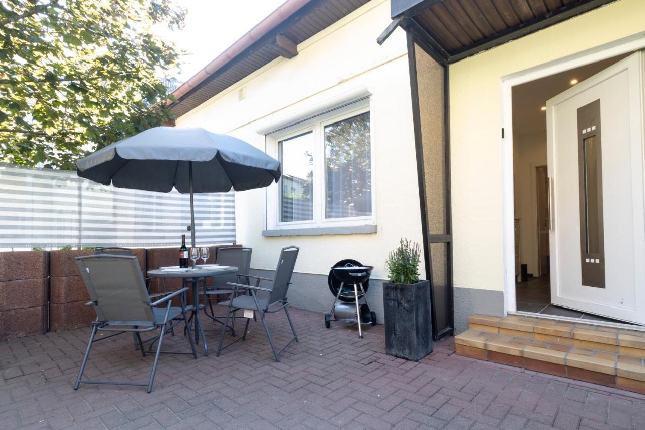Villa Haus Oselbach- Gemuetlich, Zentral, Modern Zweibrücken Exterior foto